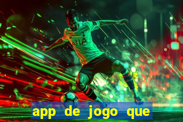 app de jogo que paga no cadastro